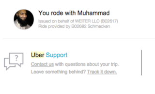 Illustration for article titled Uber Took Nearly a Week to Give Police Name of Sexually Harassing Driver